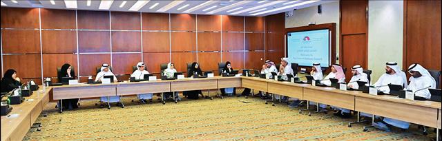الإمارات - «شؤون التعليم» تناقش سياسة الهيئة العامة للرياضة' 