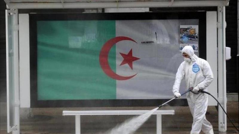 الإمارات - الجزائر تزف بشرى بشأن فيروس كورونا' 