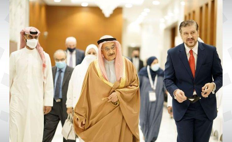 البحرين - رئيس المجلس الأعلى للصحة: المبادرات الوقائية والعلاجية للسكري في مقدمة اهتمامات الحكومة