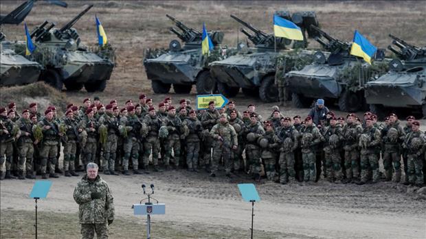 الإمارات - أوكرانيا: 19 دولة تقدم لنا مساعدات عسكرية بشكل منتظم' 
