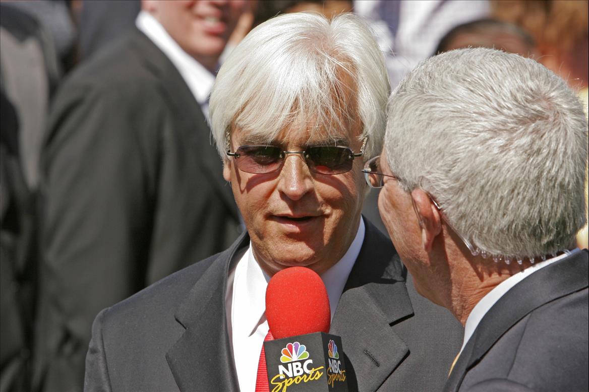 'Bob Baffert is the Lance Armstrong of Horse Racing' Serial Violator's