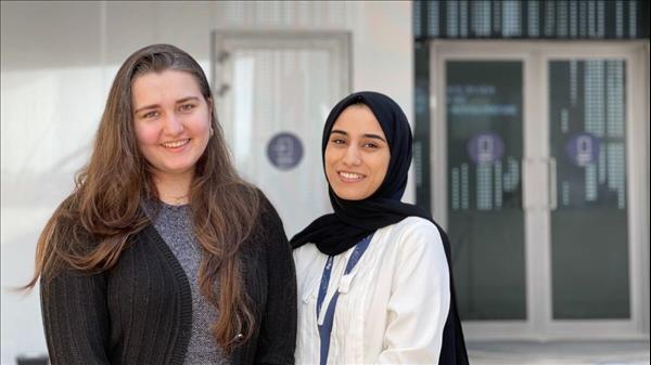 UAE - Abu Dhabi students develop AI-powered solution for food security, reducing waste