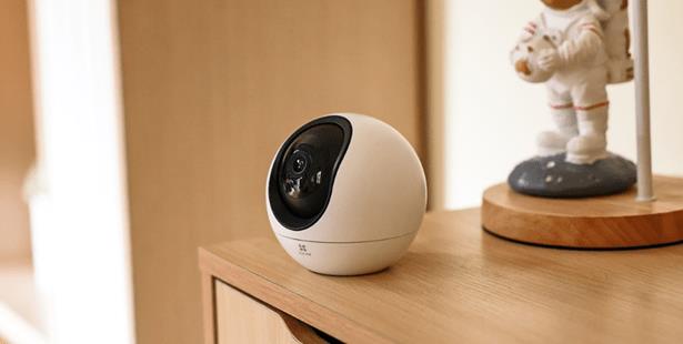 EZVIZ launches new AI camera, the C6, boosting the smart home experience for families with pets and kids EZVIZ launches new AI camera, the C6, boosting the smart home experience for families with pets and kids