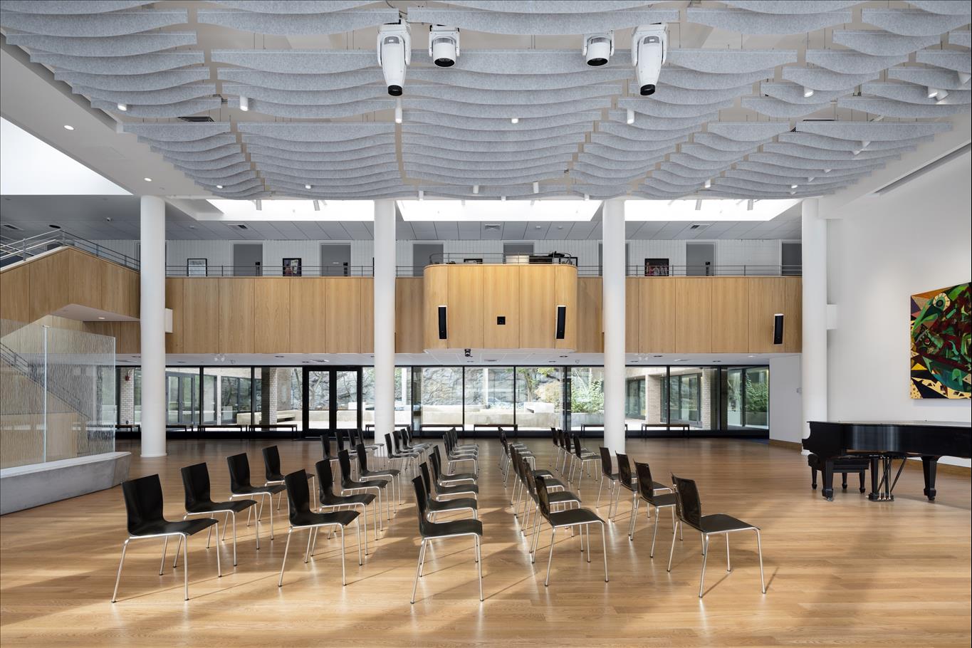 The Recently Renovated Harlem School of the Arts Opens its Doors to ...