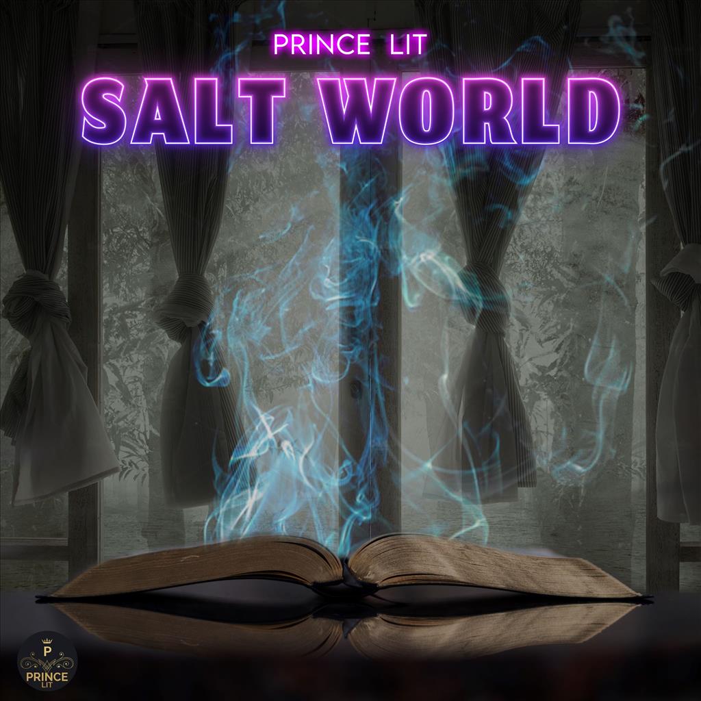 Prince Lit Releases Thought-Provoking New Single“Salt World”