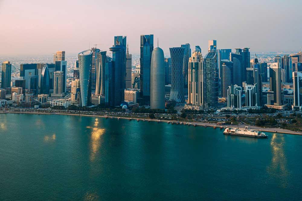 Qatar to be digital, data hub for global companies | MENAFN.COM