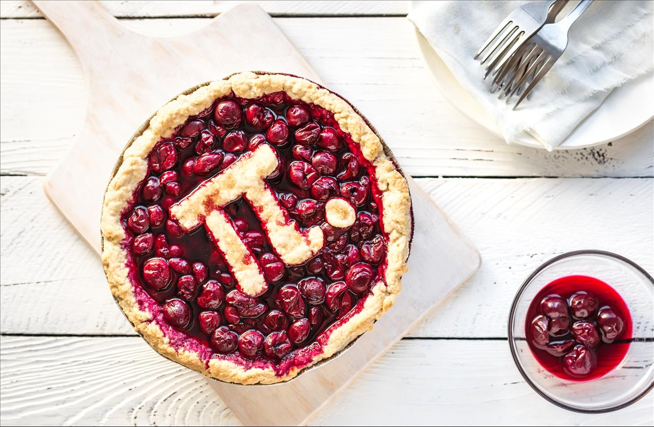 Pi day: a brief history of our fascination with this magical number, from pies to 'piems'