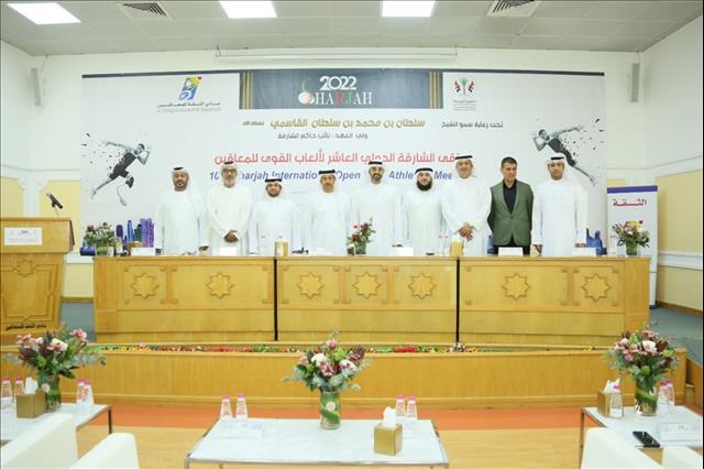 الإمارات – 205 لاعب ولاعبة في ملتقى الشارقة الدولي لألعاب ال… الإمارات – 205 لاعب ولاعبة في ملتقى الشارقة الدولي لألعاب ال…