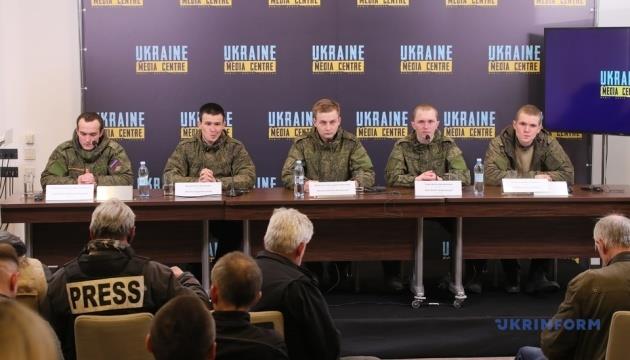 Captive Russian Conscripts Say They Were Deceived: We Invaded Ukraine ...