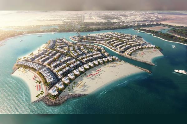 UAE - Al Hamra launches AED1 billion Falcon Island residential project ...