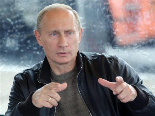 The rational thought behind Putin's war