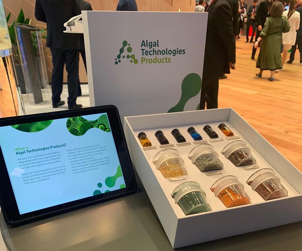 Qatar University showcases innovations at AgriteQ, EnviroteQ
