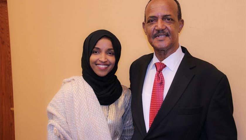 Was Rep. Ilhan Omar's Father Active In Somalia's Brutal Marxist Dictatorshiip?