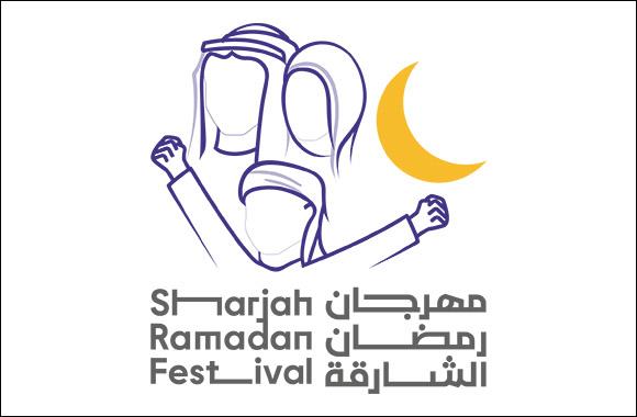 UAE - SCCI Unveils New Logo of 32nd Sharjah Ramadan Festival 2022