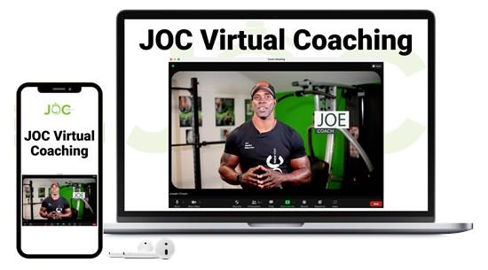 JOC Coaching Is Excited to Announce Their New Virtual Fitnes…
