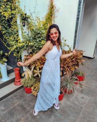 Let faith inspire you, says actress Amala Paul   Let faith inspire you, says actress Amala Paul