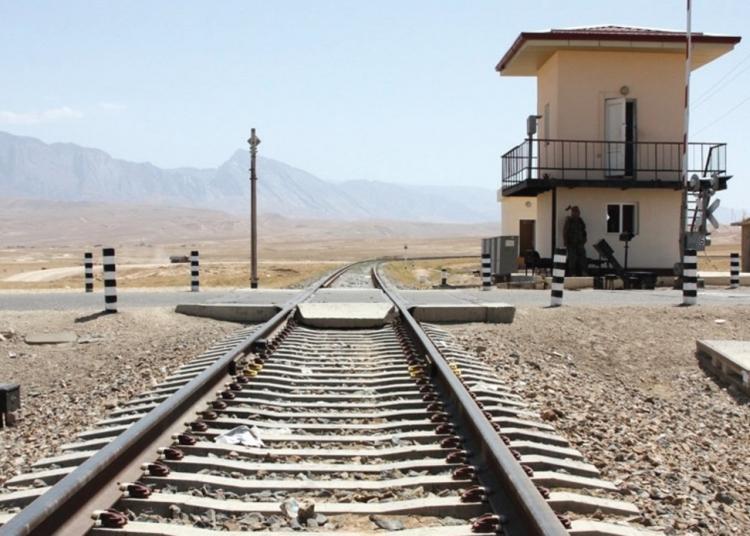 Trans-Afghan railroad hailed as game-changer