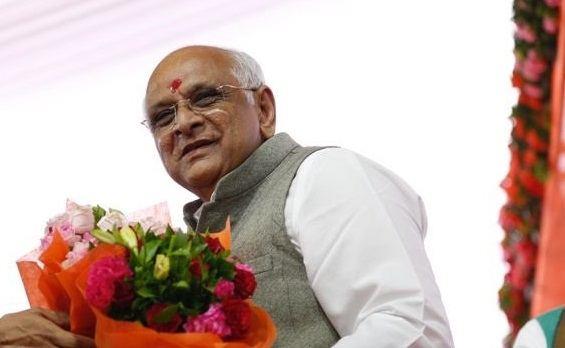 Our schemes don't differentiate on religious lines: Gujarat CM