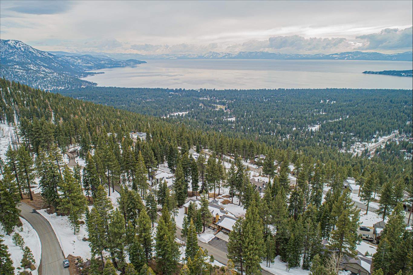 Concierge Auctions Announces Pending Sale of Turnkey Estate in Lake Tahoe, Nevada