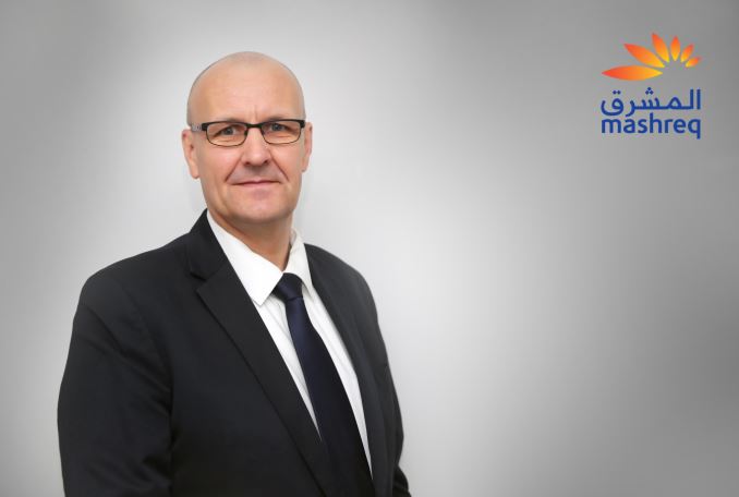 MashreqNames New Group Head of Technology, Transformation and Information