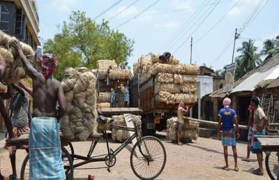 West Bengal's jute industry struggles to recover from effects of lockdown