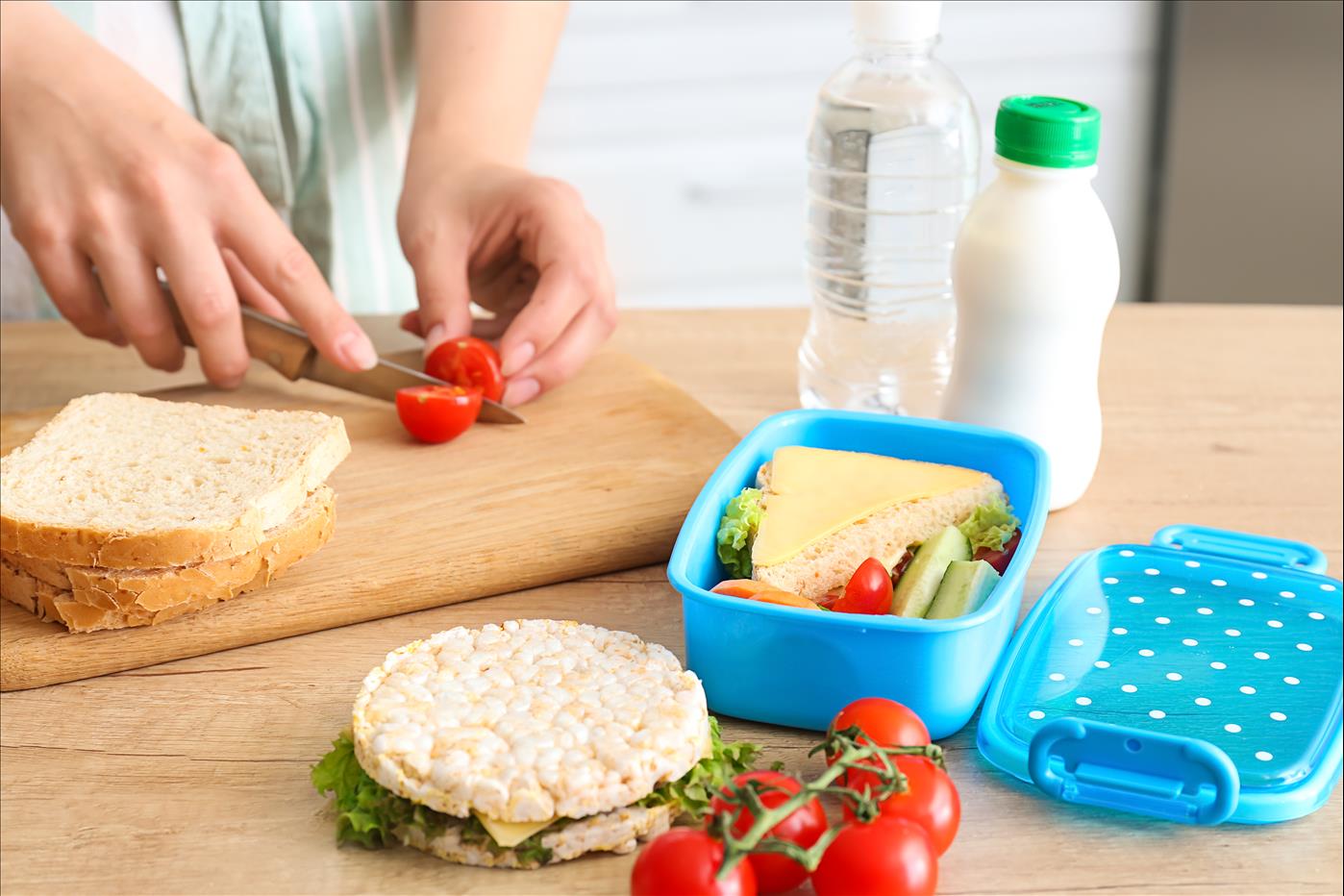 Sick of packing school lunches already? Here's how to make it easier ...