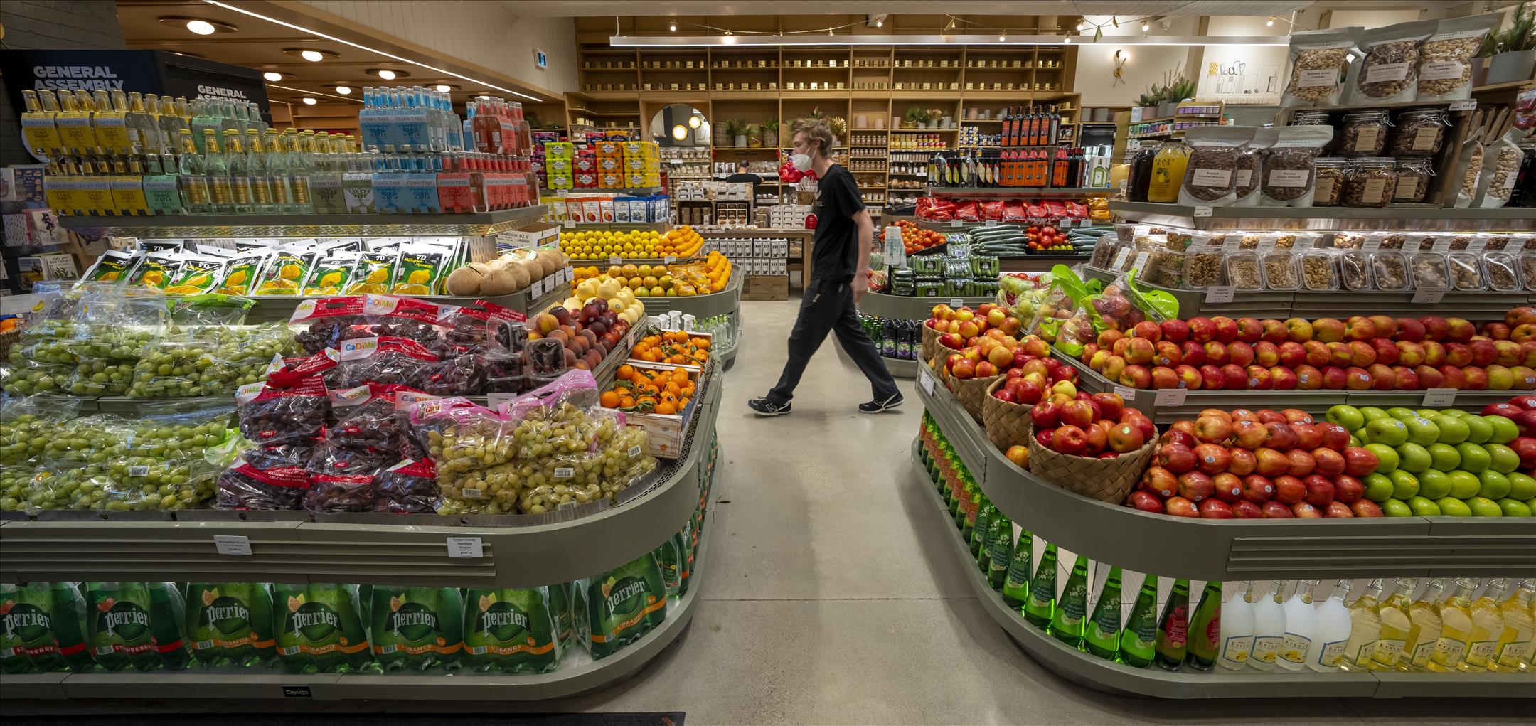 The delicate balance between grocery store profit and food security