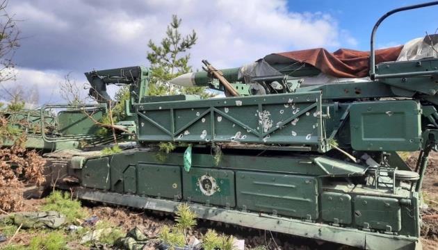 Special Operations Forces Seize Two Russian Buk Missile Systems ...