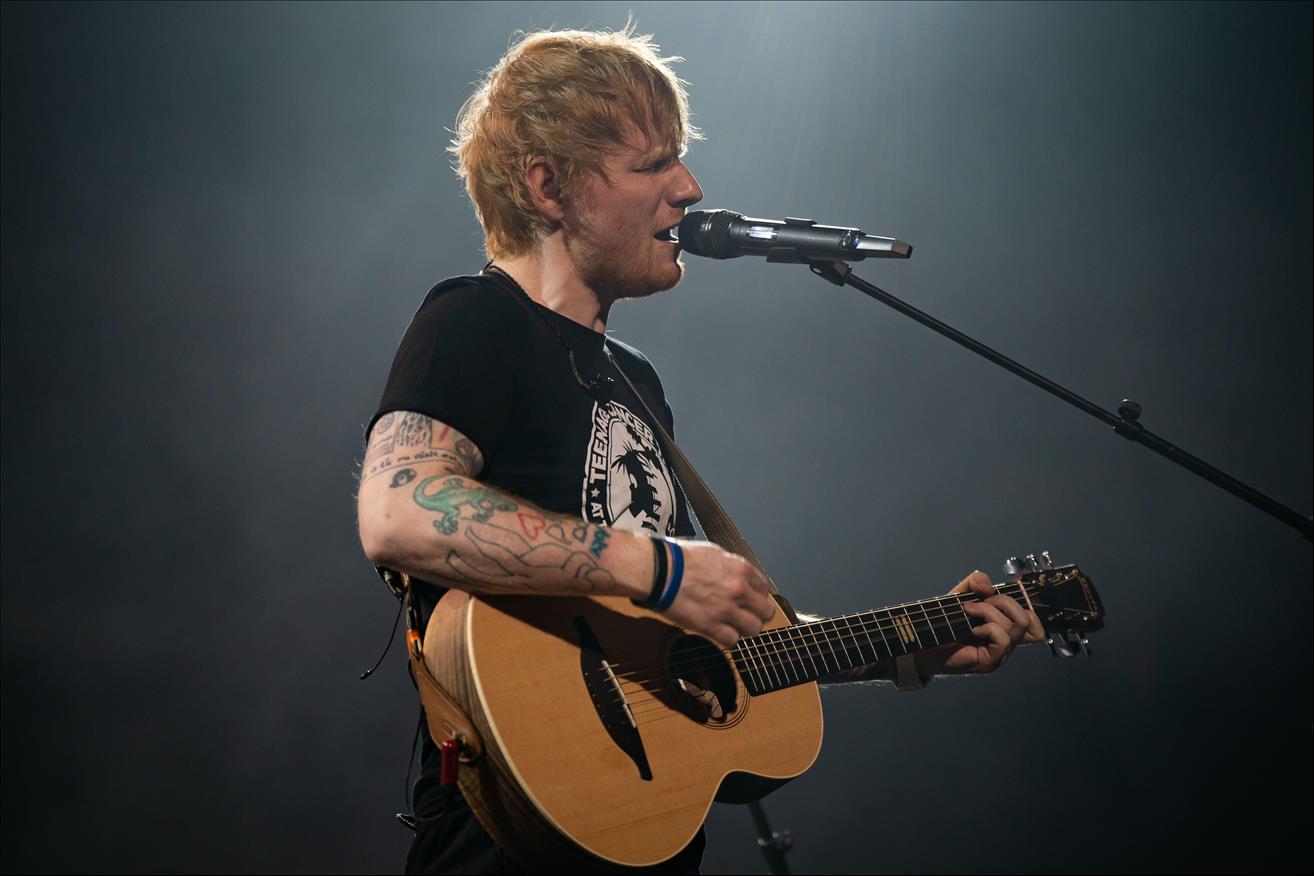 Why Ed Sheeran #39 s court victory sounds good for the music industry