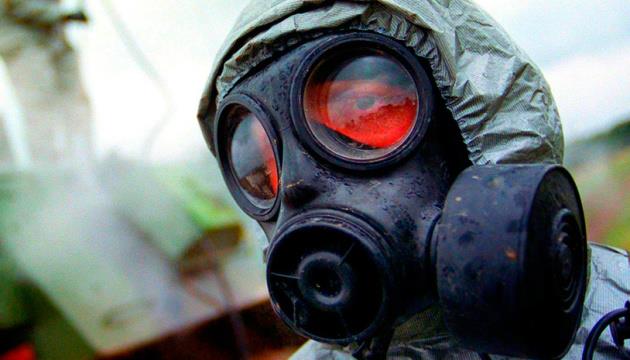 Probability of Russian invaders using chemical weapons in Mariupol is very high - source