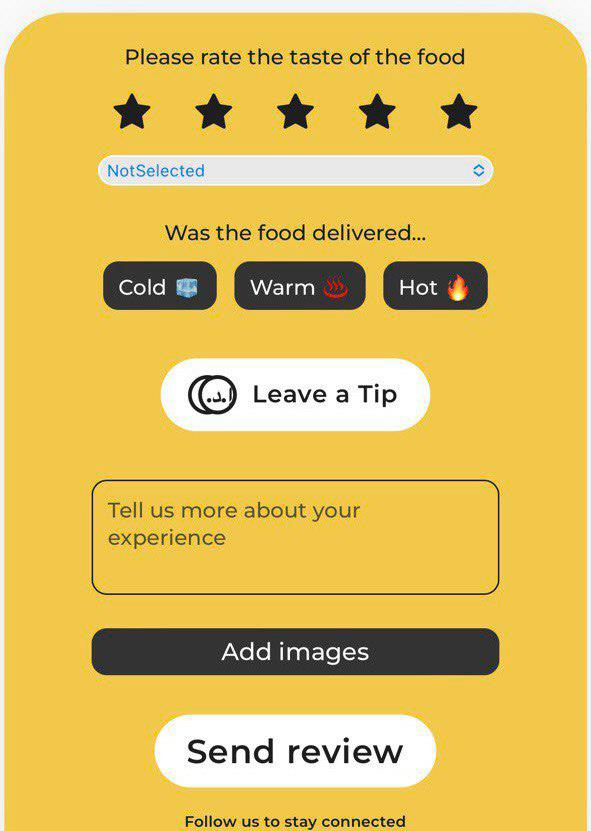 ETips launches the new way of tipping in 100+ restaurants across the