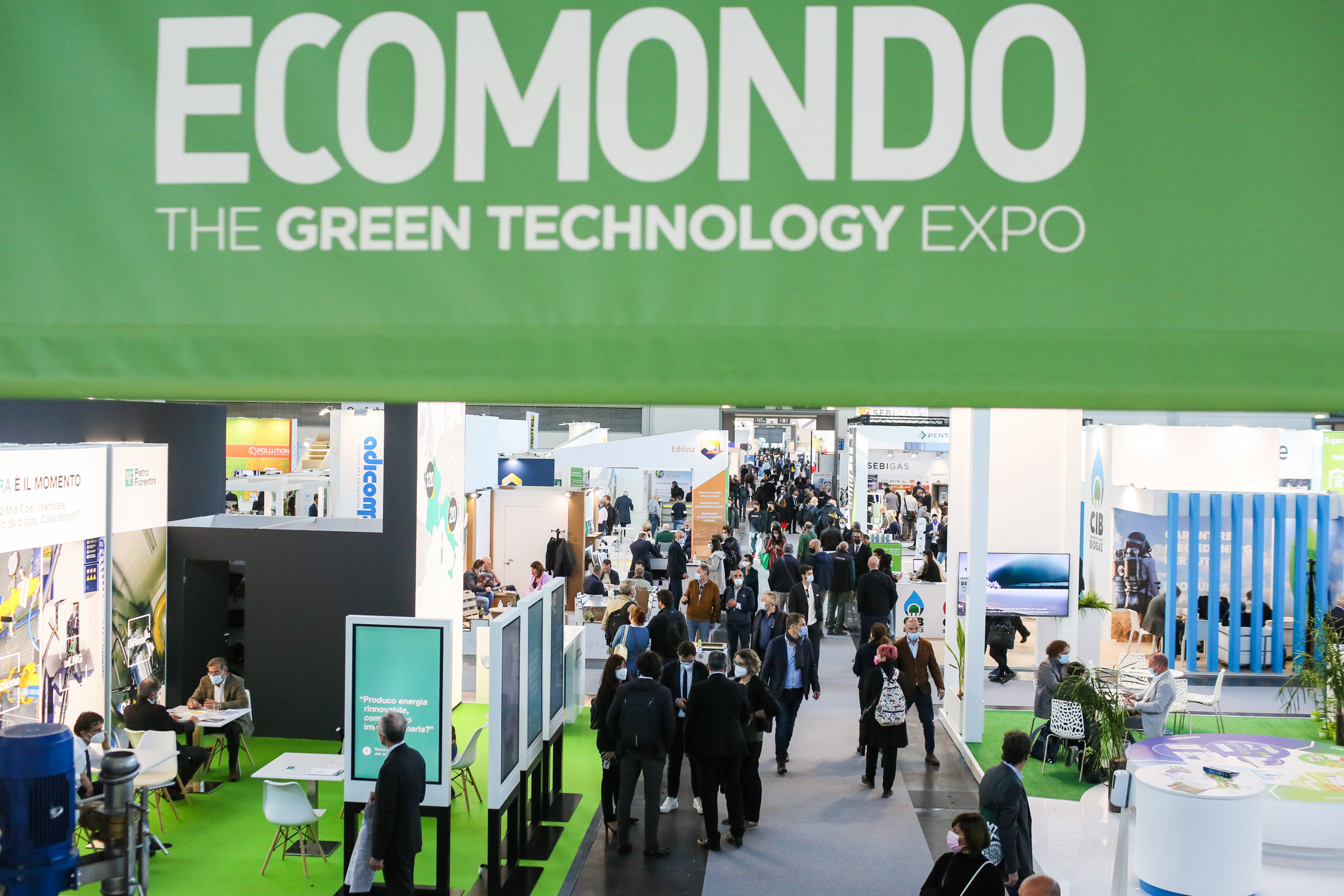 ECOMONDO AND KEY ENERGY 2022: TIME FOR GREEN INNOVATION | MENAFN.COM