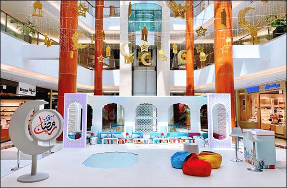It's the Time of Giving and Celebrating Ramadan in it's true Essence at BurJuman Mall