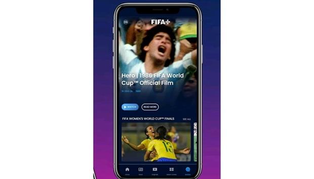 FIFA Joins Streaming Wars With Own Digital Platform for Live