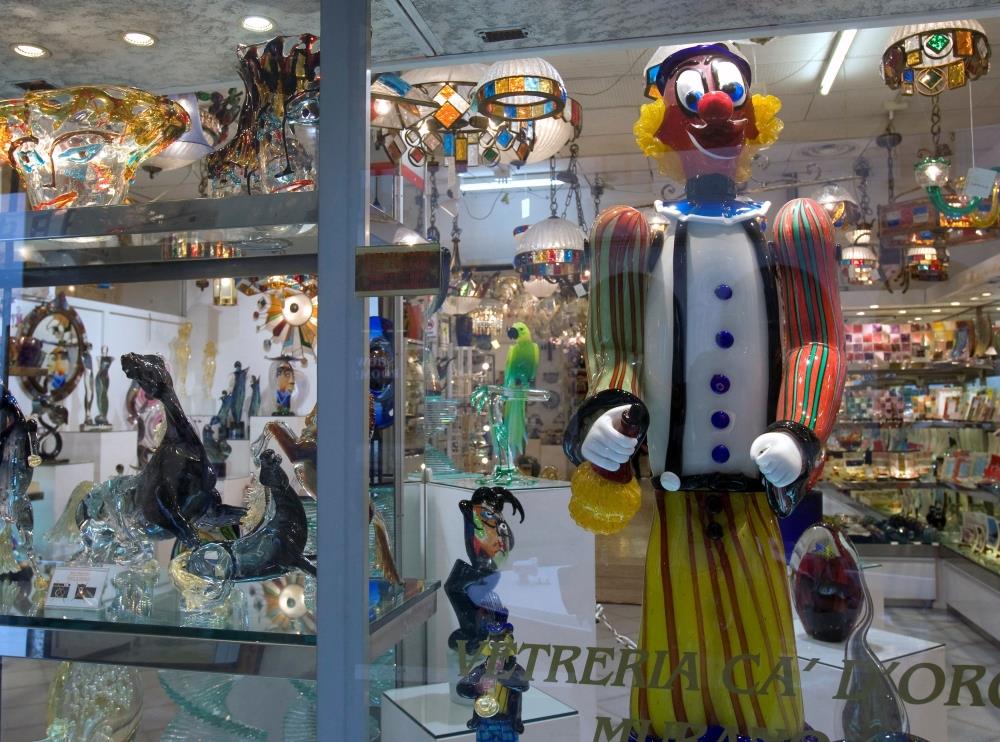 From Murano glass to Donegal tweed, EU wants to protect its crafts