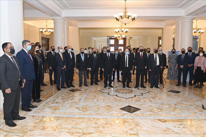 Azerbaijan hosts event and exhibition on occasion of 30th an