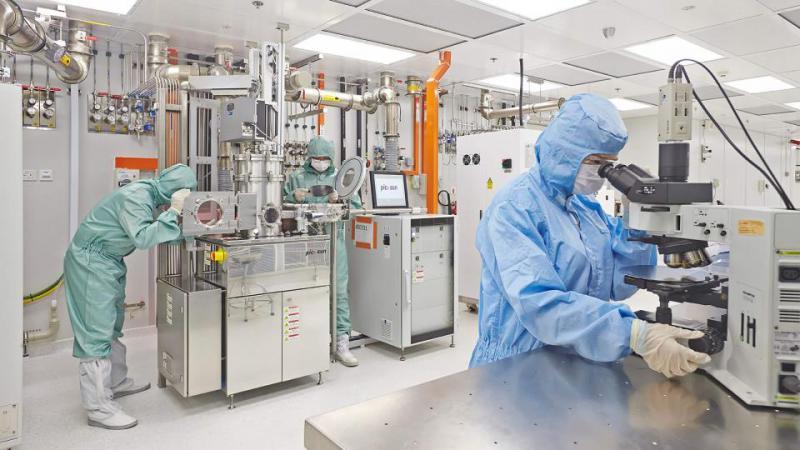 Global semiconductor manufacturing equipment sales surge 44 percent to ...