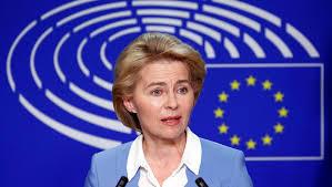EU eyeing banking, energy sectors for sixth package of sanctions - EC chief
