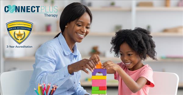 Connect Plus Therapy Recognized by the Behavioral Health Center of Excellence (BHCOE) with 3-year Accreditation