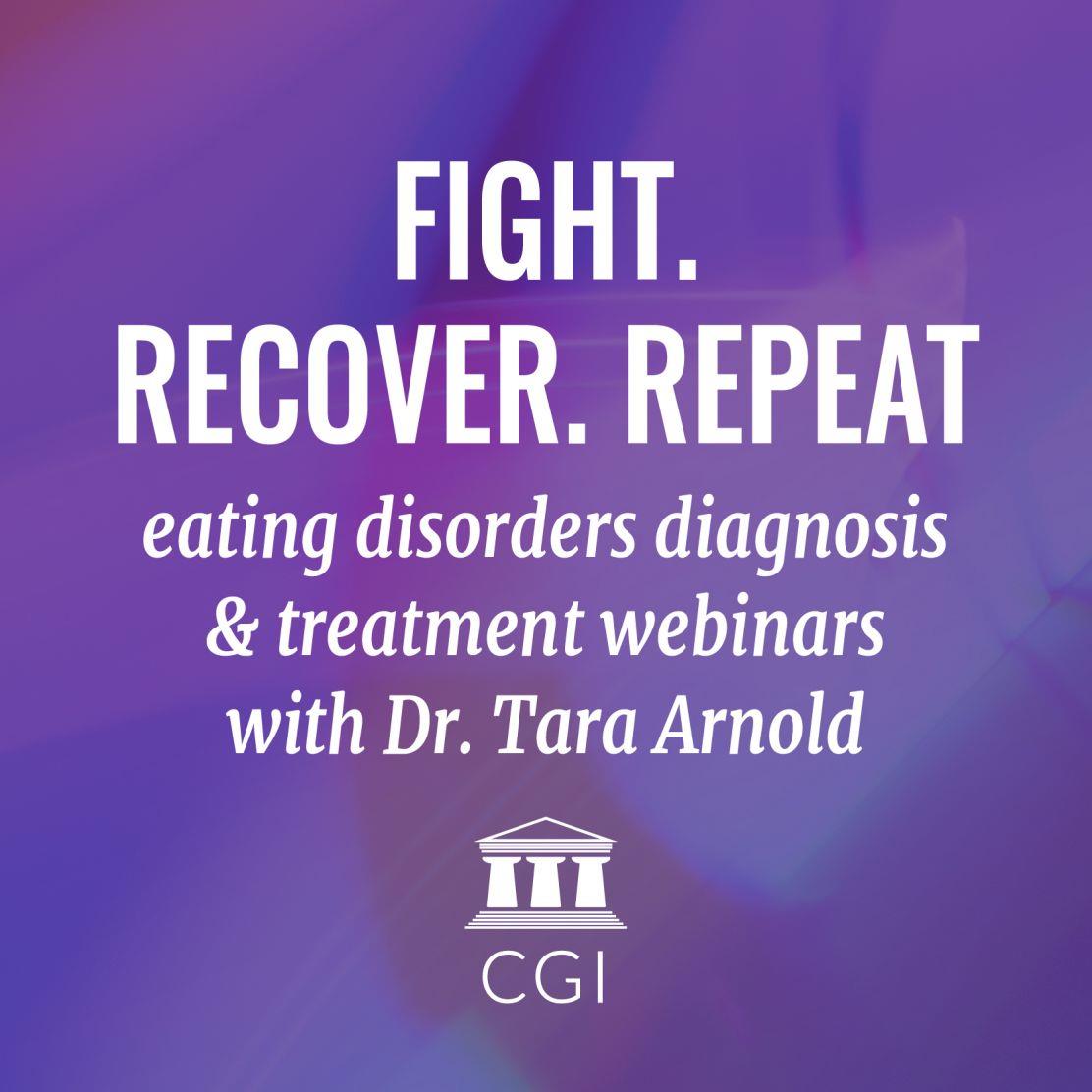 Eating Disorders Diagnosis and Treatment Continuing Education Webinar Series Now Available from Cummings Graduate Institute -- Cummings Graduate Institute