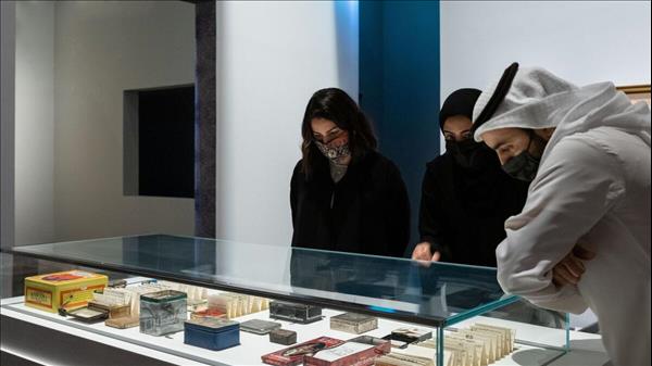 Abu Dhabi: New Louvre exhibition shows visitors how paper was utilised across cultures