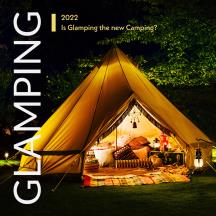 Is Glamping the new Camping? (part 1 of 2) -- Blackthorn Publishing