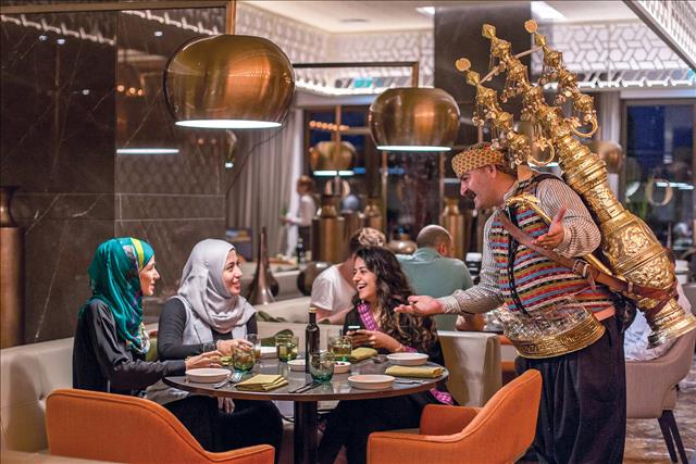كمبينسكي مول الإمارات يقدم مجموعة من التجارب الفريدة لزواره' 