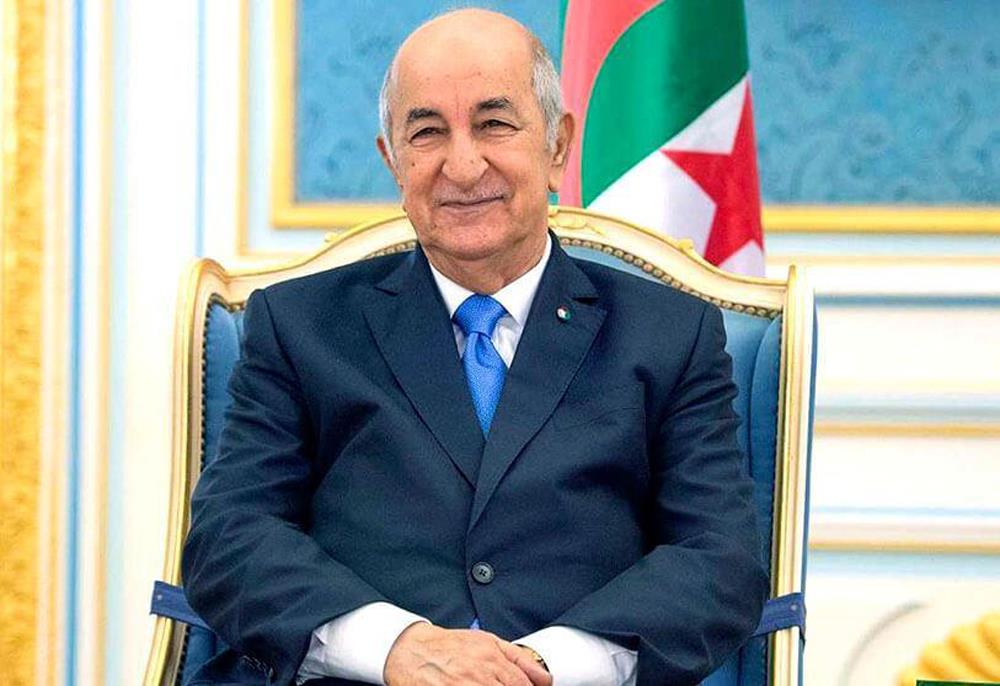 All Arab countries to participate in Arab Summit: Algerian President