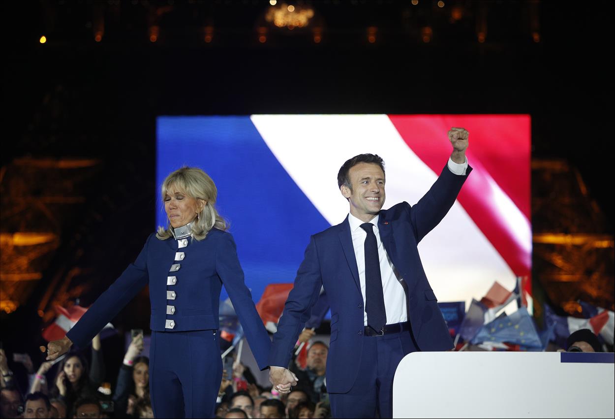 Emmanuel Macron Reelected: Four Key Themes For His Second Term As President