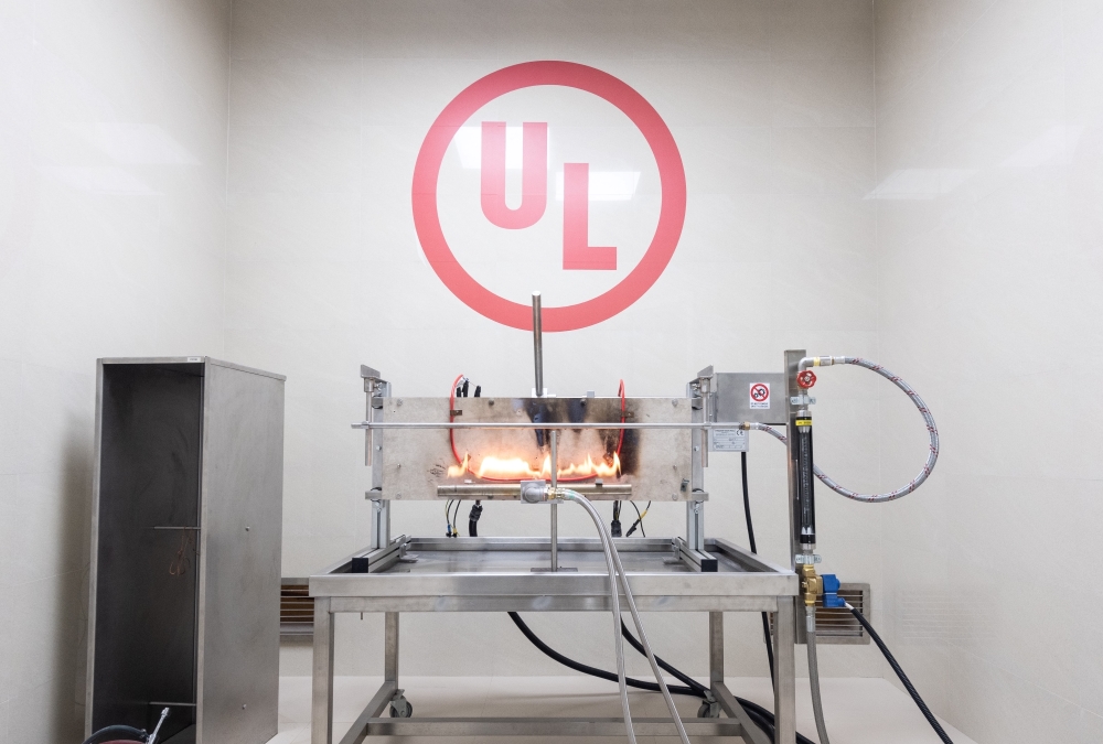 UL’s New Cable Fire Safety Laboratory Receives United Arab Emirates Civil Defense Approval