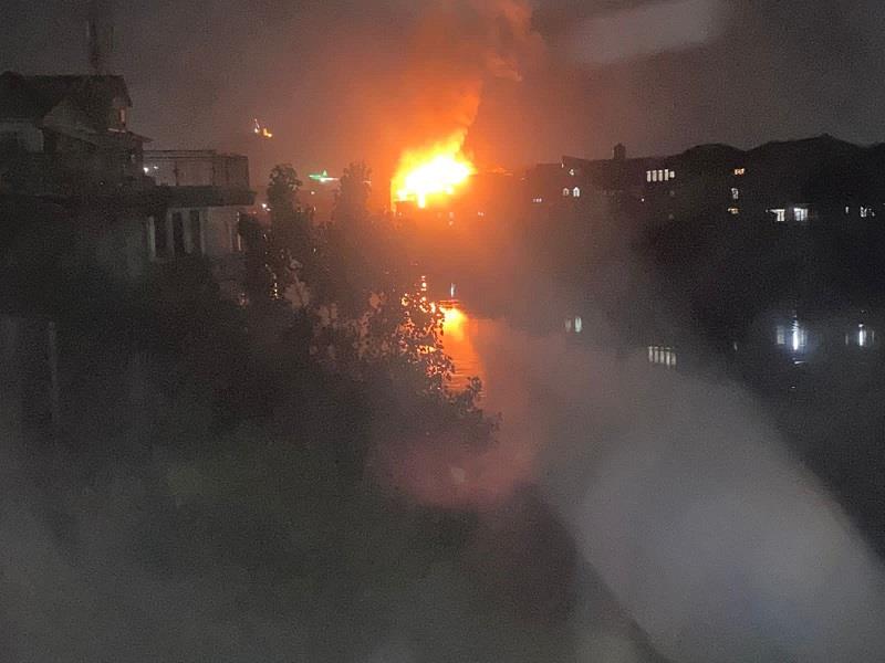 8 Residential Houses Damaged In Nawa Kadal Blaze