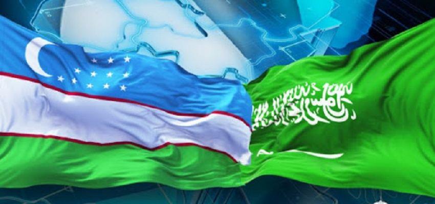 Uzbekistan plans to expand investment co-op with Saudi Arabia