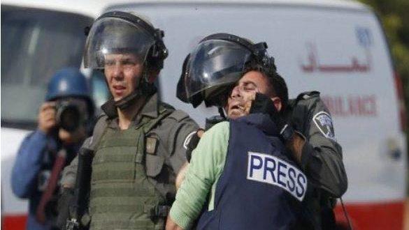 ICC Case Filed Over Systematic Targeting Of Palestinian Journalists