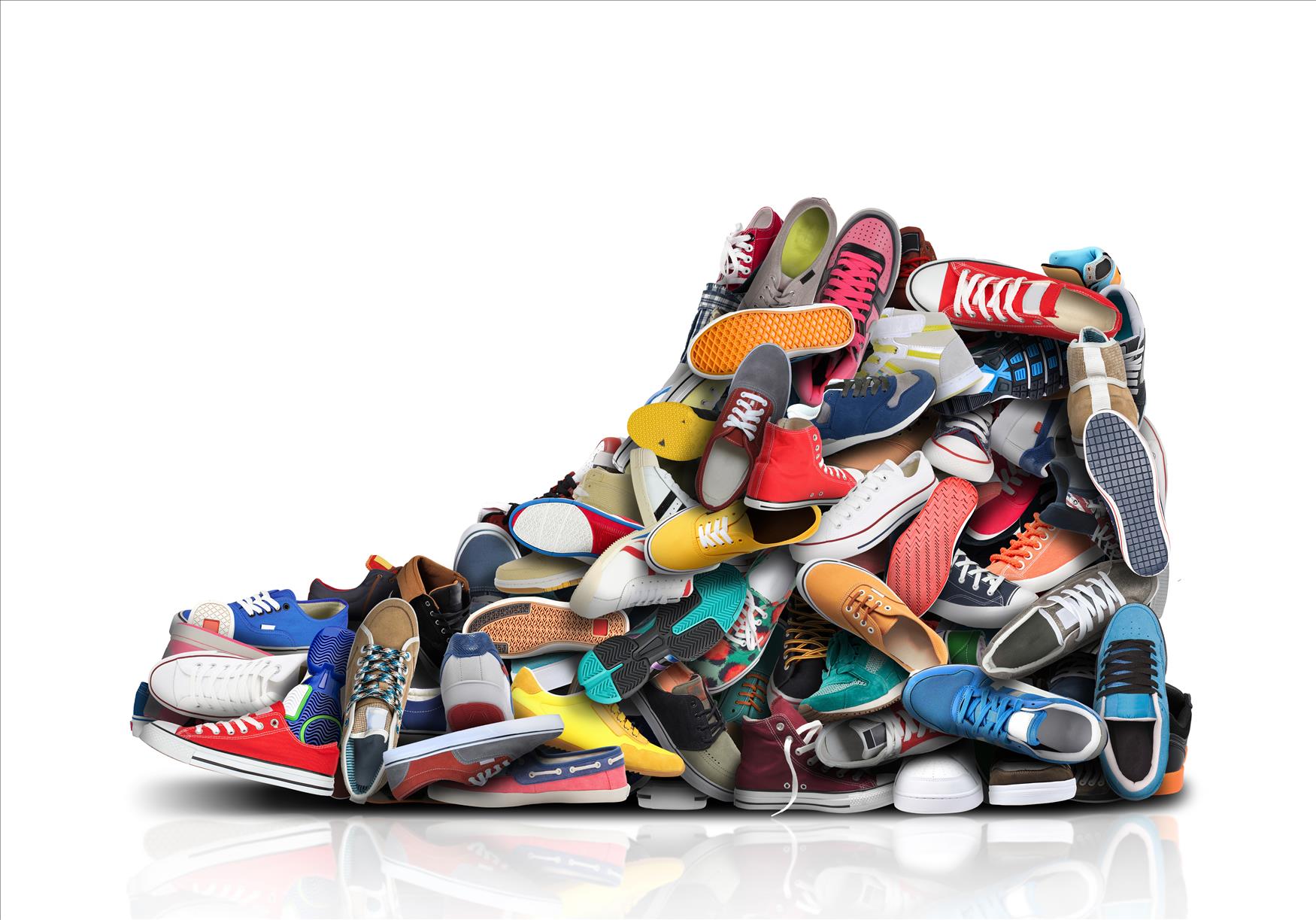 The History Of Sneakers: From Commodity To Cultural Icon